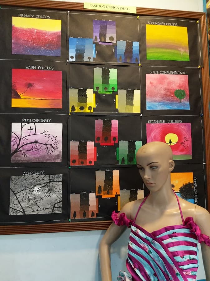 Suryadatta Institute of Fashion Technology Pune Campus photo 2